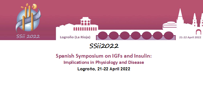 El CIBIR acogerá el 21 y 22 de abril el “Spanish Symposium on IGFs and Insulin 2022: Implications in Physiology and Disease” 